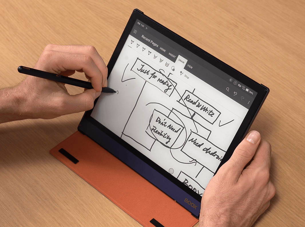 BOOX Note Air2 10.3'' Versatile E Ink Digital Notepad BOOX Shop